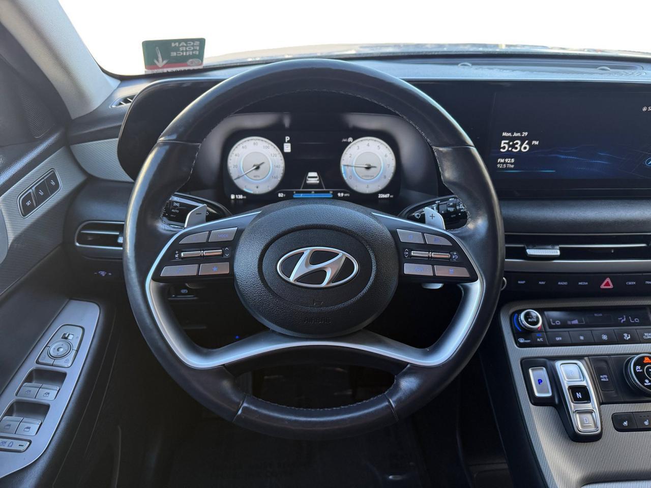 2024 Hyundai PALISADE SEL 7P Salt Lake City UT