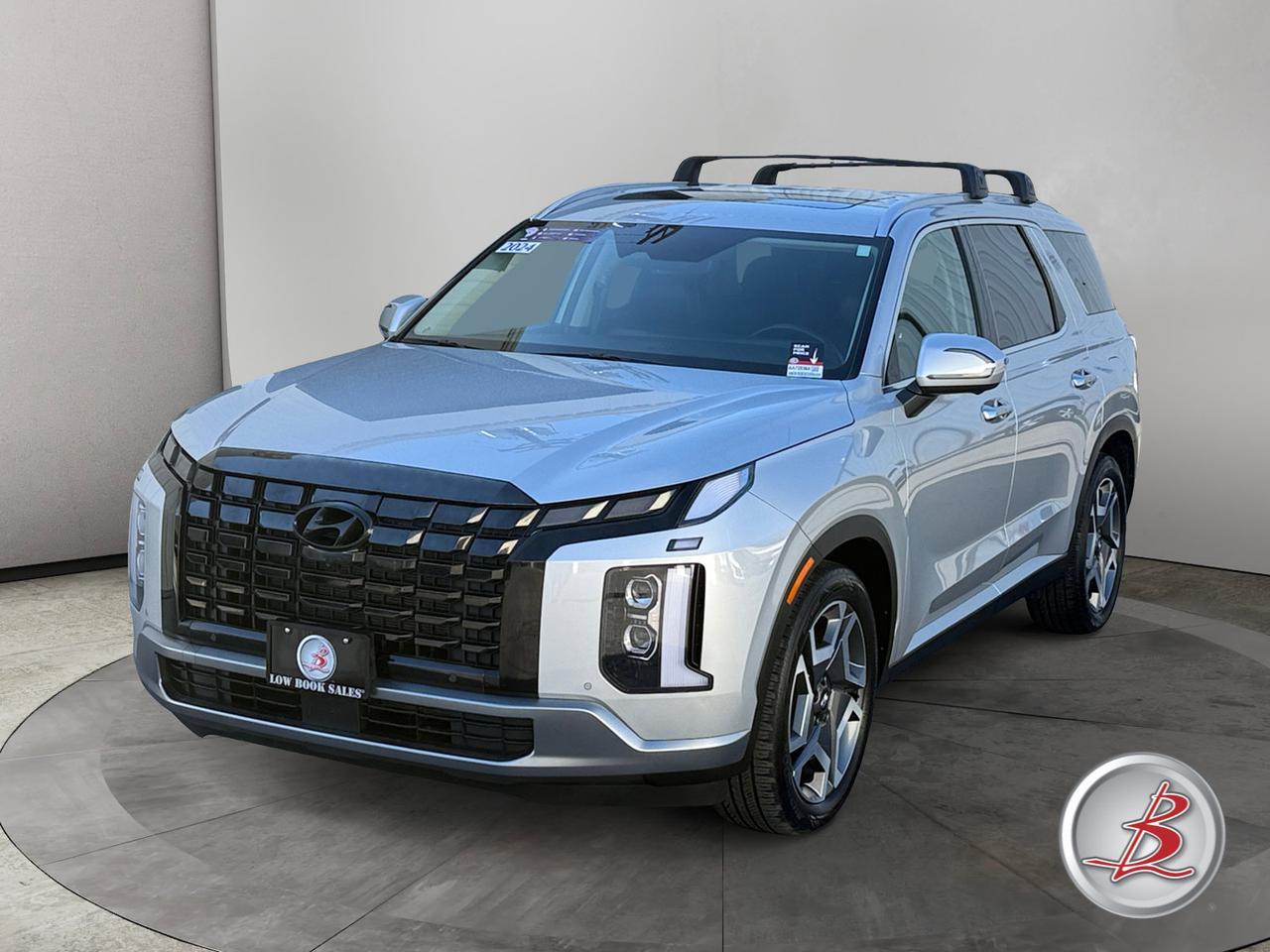 2024 Hyundai PALISADE SEL 7P