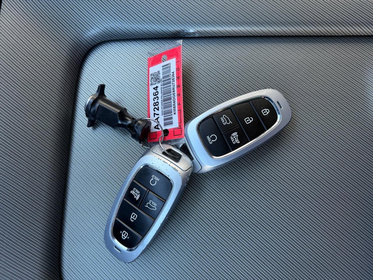 2024 Hyundai PALISADE SEL 7P Salt Lake City UT