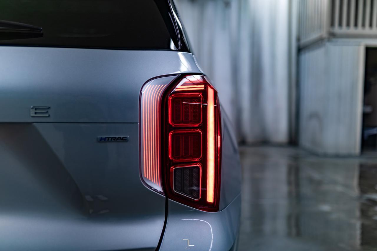 2024 Hyundai Palisade AWD Ultimate Calligraphy Leather Roof Nav BCam Red Deer AB