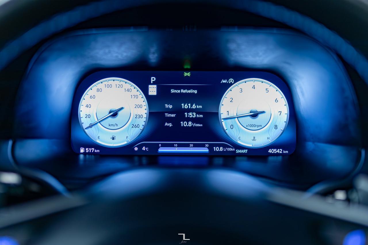 2024 Hyundai Palisade AWD Ultimate Calligraphy Leather Roof Nav BCam Red Deer AB