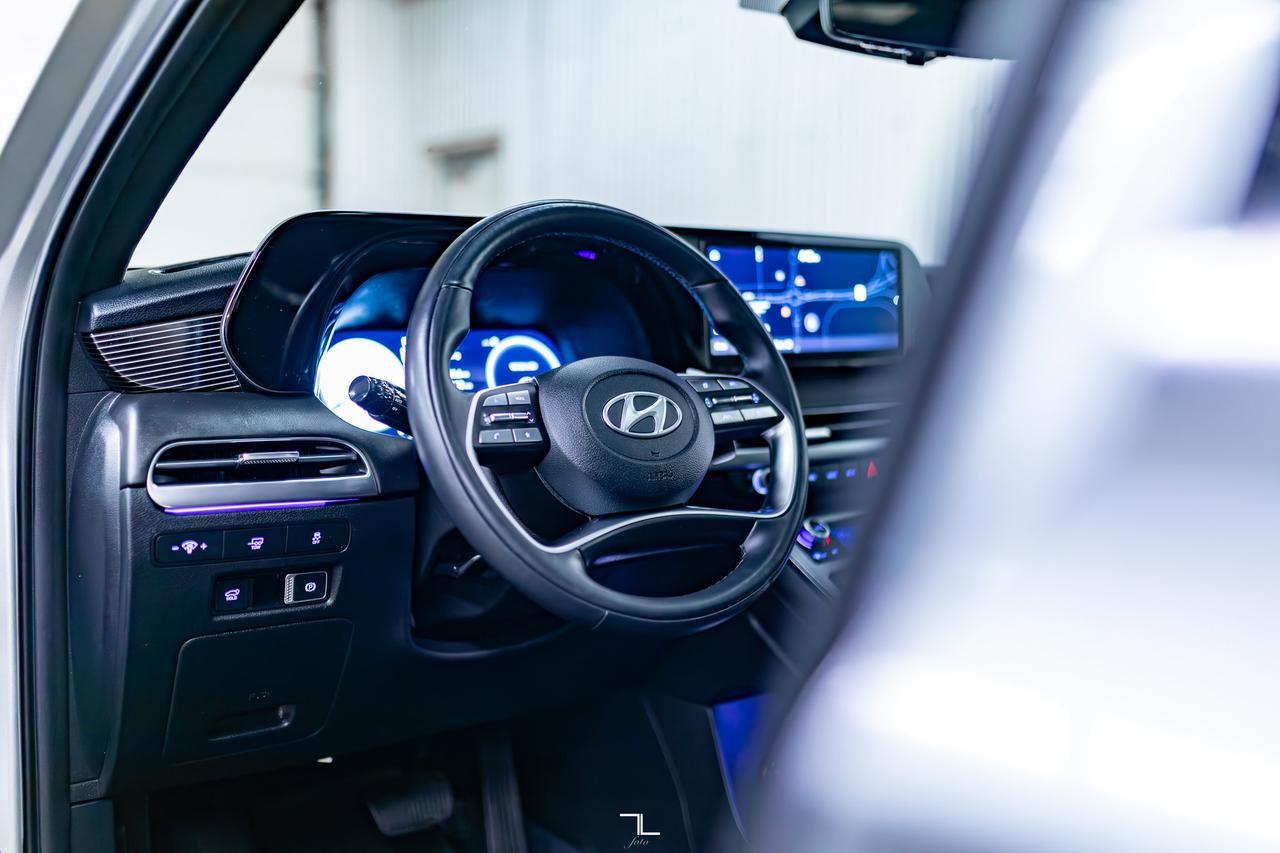 2024 Hyundai Palisade AWD Ultimate Calligraphy Leather Roof Nav BCam Red Deer AB