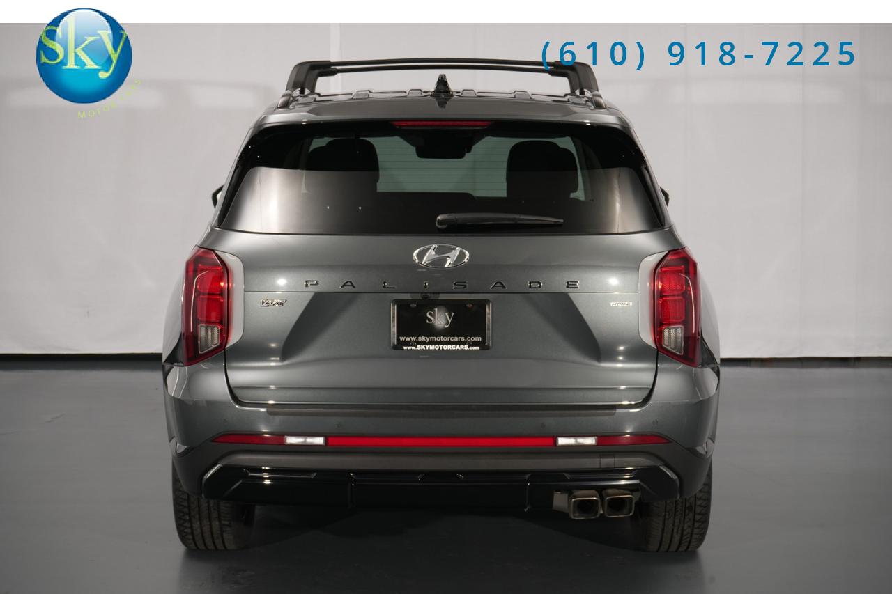 2024 Hyundai Palisade AWD XRT