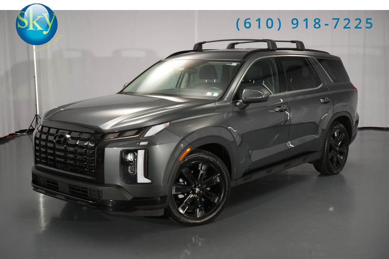 2024 Hyundai Palisade AWD XRT