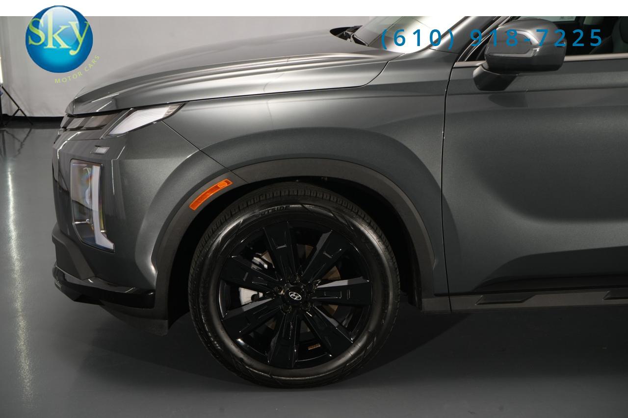 2024 Hyundai Palisade AWD XRT