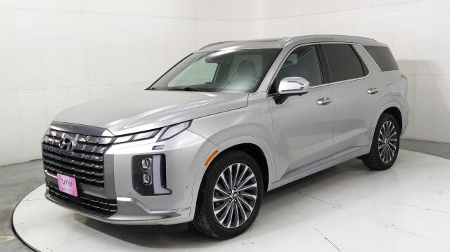 2024 Hyundai Palisade Calligraphy El Paso TX