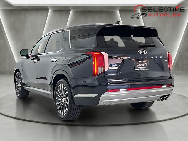 2024 Hyundai Palisade Calligraphy Carrollton TX