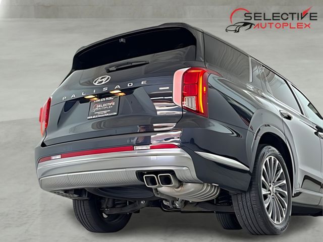 2024 Hyundai Palisade Calligraphy Carrollton TX