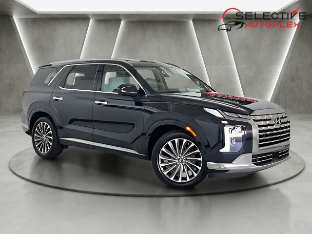 2024 Hyundai Palisade Calligraphy