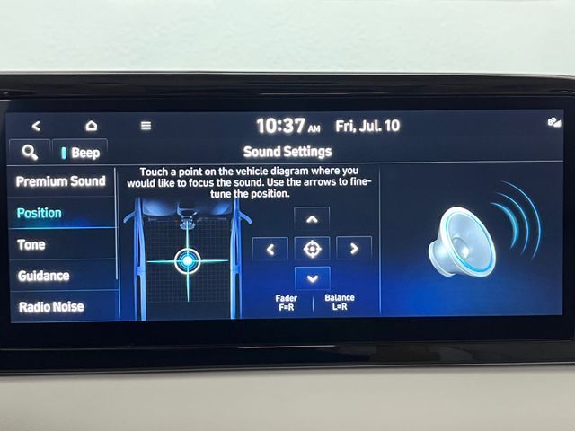 2024 Hyundai Palisade Calligraphy Carrollton TX