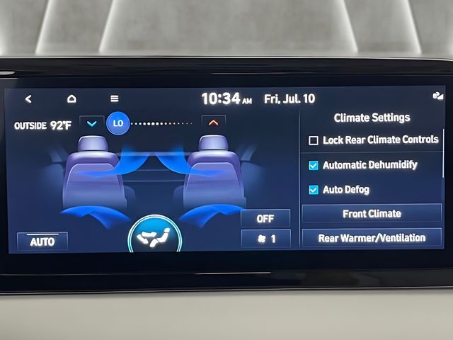 2024 Hyundai Palisade Calligraphy Carrollton TX