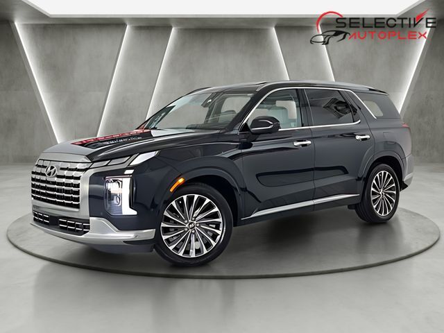 2024 Hyundai Palisade Calligraphy Carrollton TX