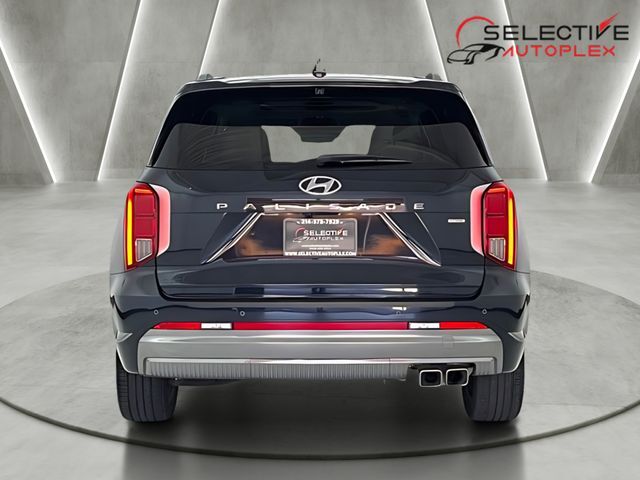 2024 Hyundai Palisade Calligraphy Carrollton TX