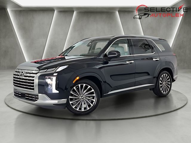 2024 Hyundai Palisade