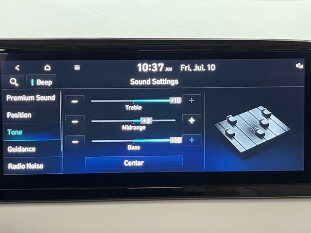 2024 Hyundai Palisade Calligraphy Carrollton TX