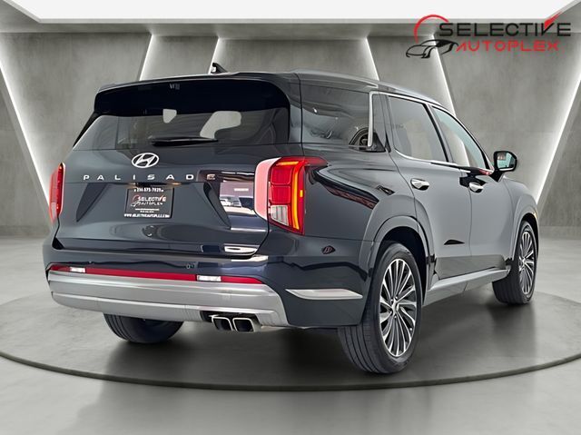 2024 Hyundai Palisade Calligraphy Carrollton TX