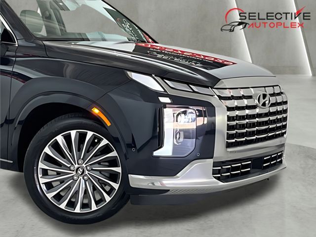 2024 Hyundai Palisade Calligraphy Carrollton TX