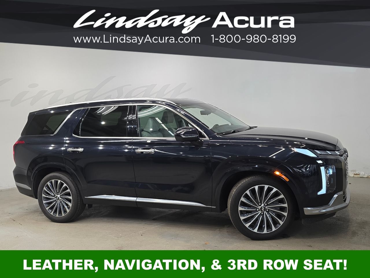 2024 Hyundai Palisade Calligraphy