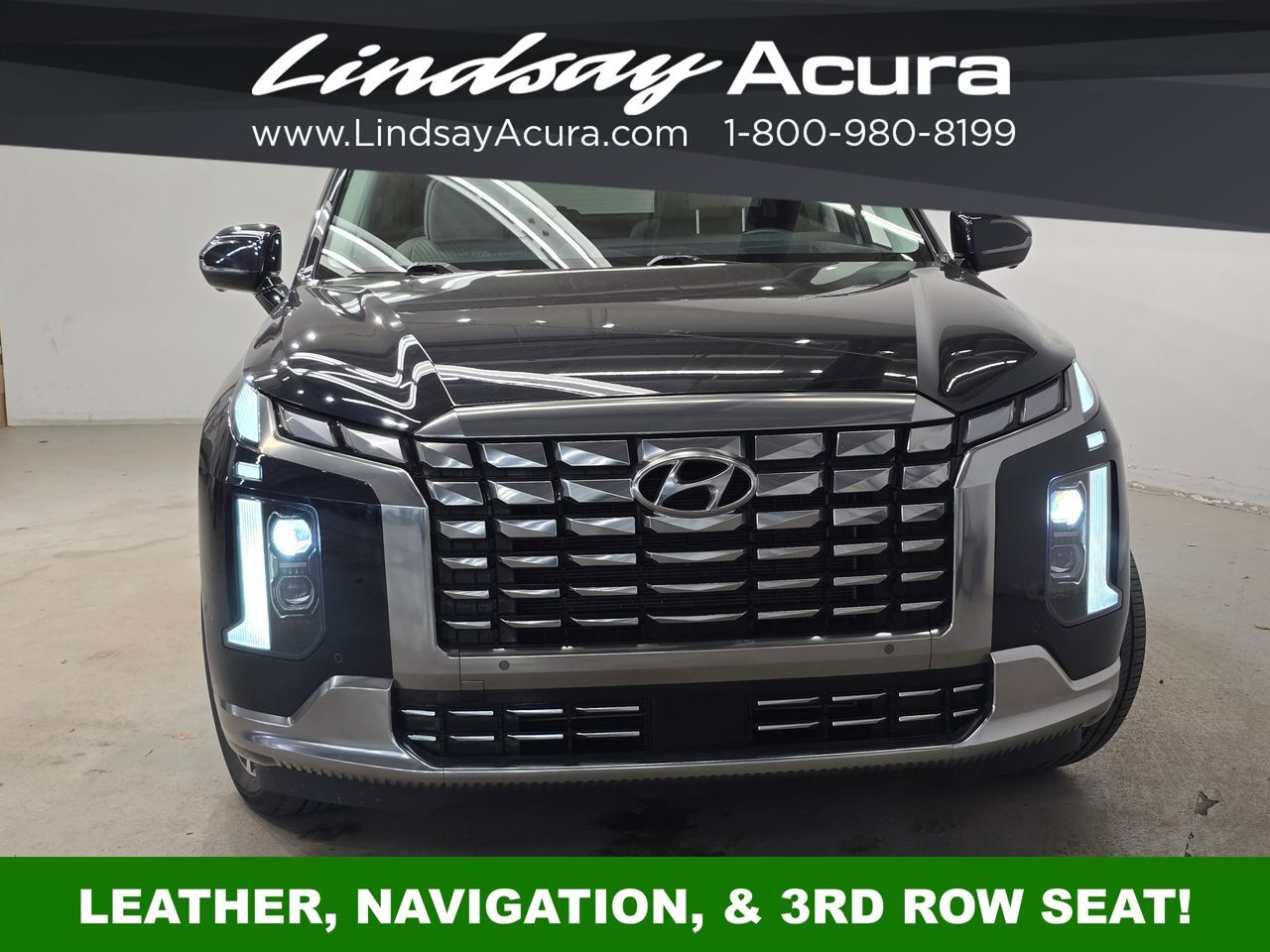 2024 Hyundai Palisade Calligraphy