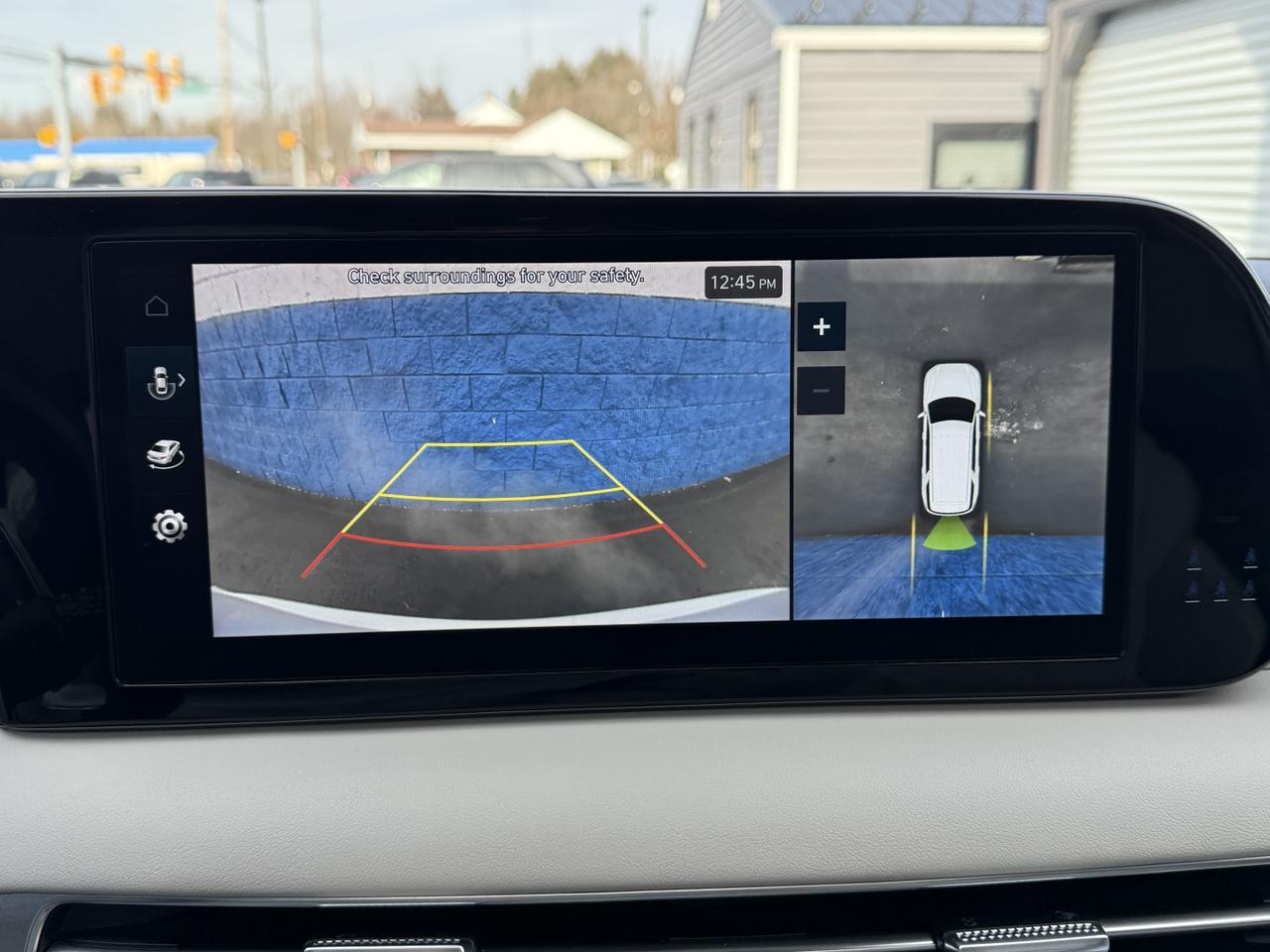 2024 Hyundai Palisade Calligraphy Connellsville PA