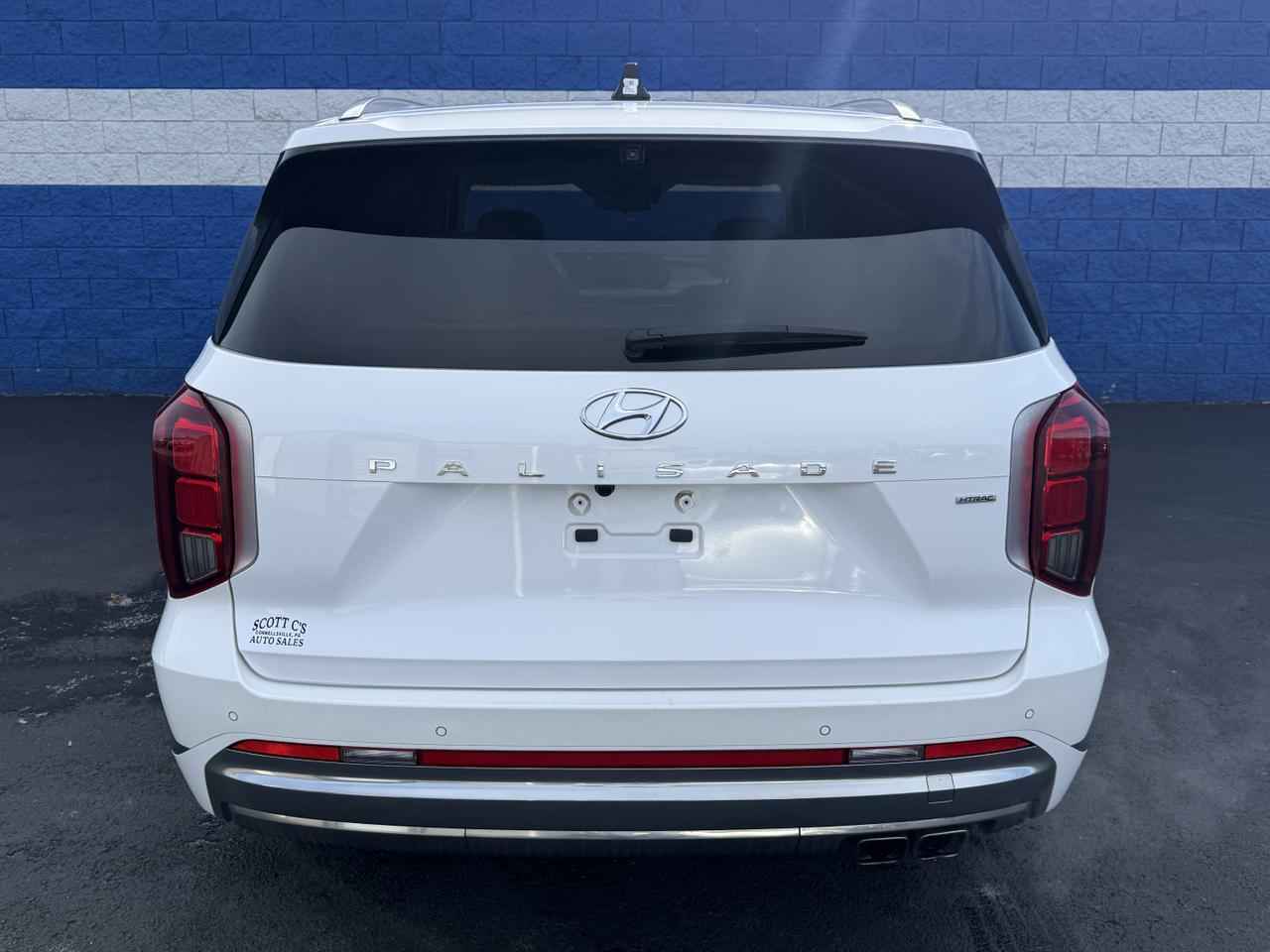 2024 Hyundai Palisade Calligraphy Connellsville PA