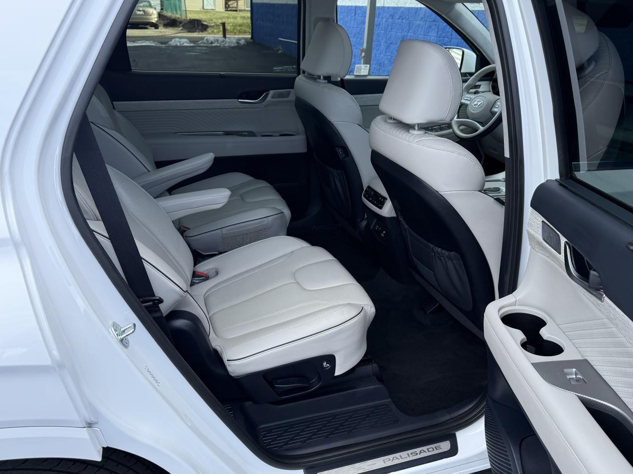 2024 Hyundai Palisade Calligraphy Connellsville PA