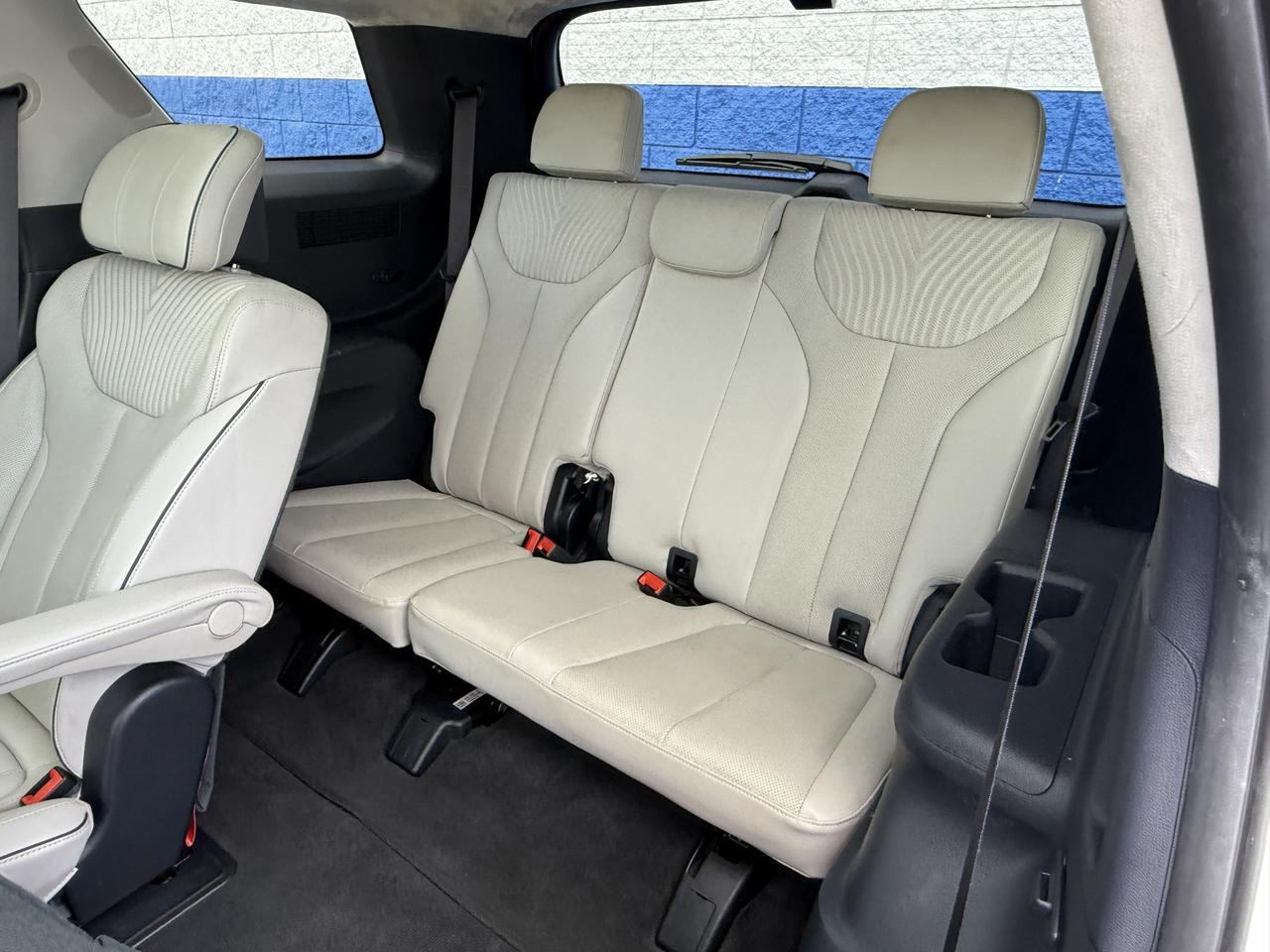 2024 Hyundai Palisade Calligraphy Connellsville PA