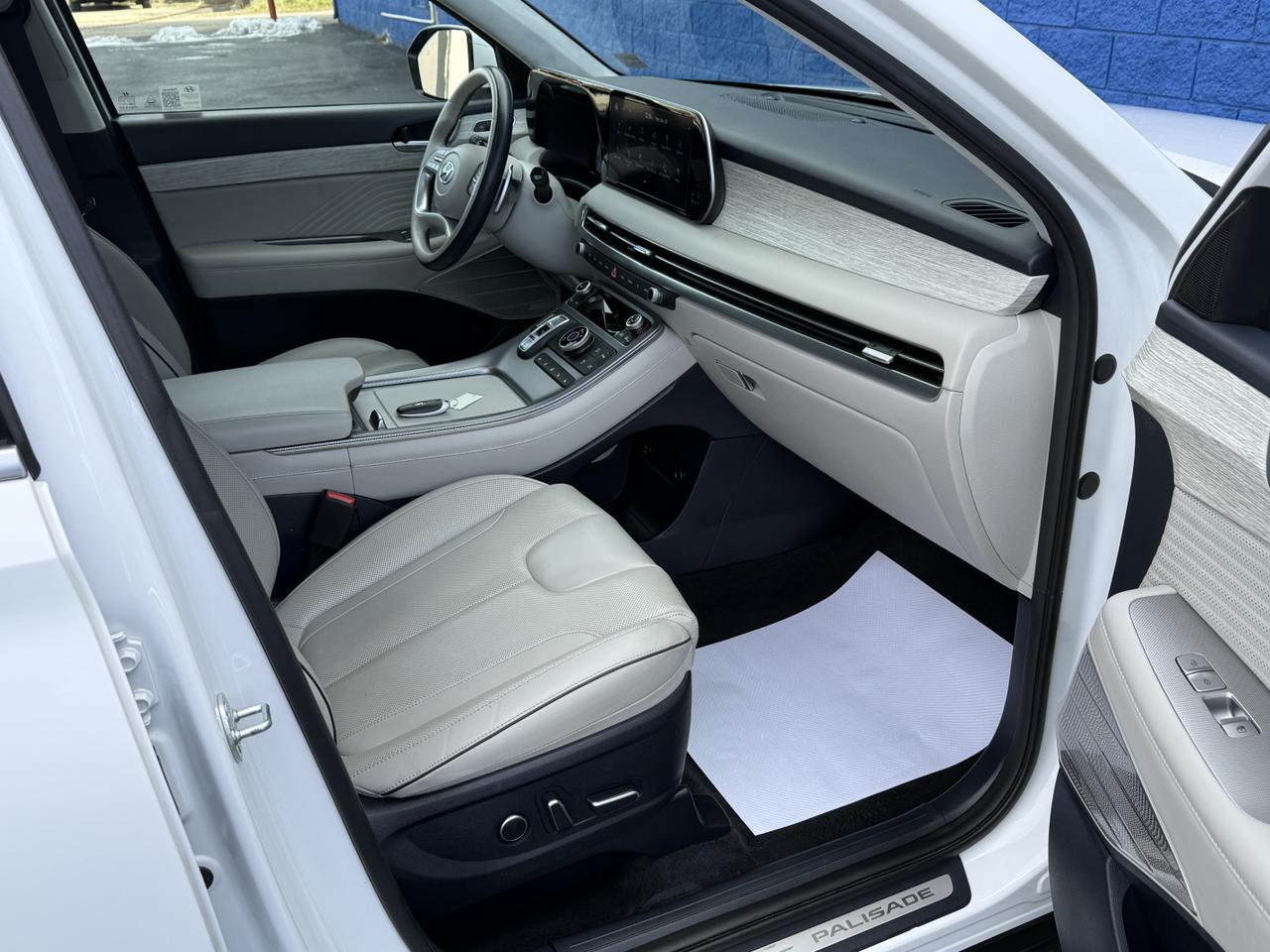 2024 Hyundai Palisade Calligraphy Connellsville PA