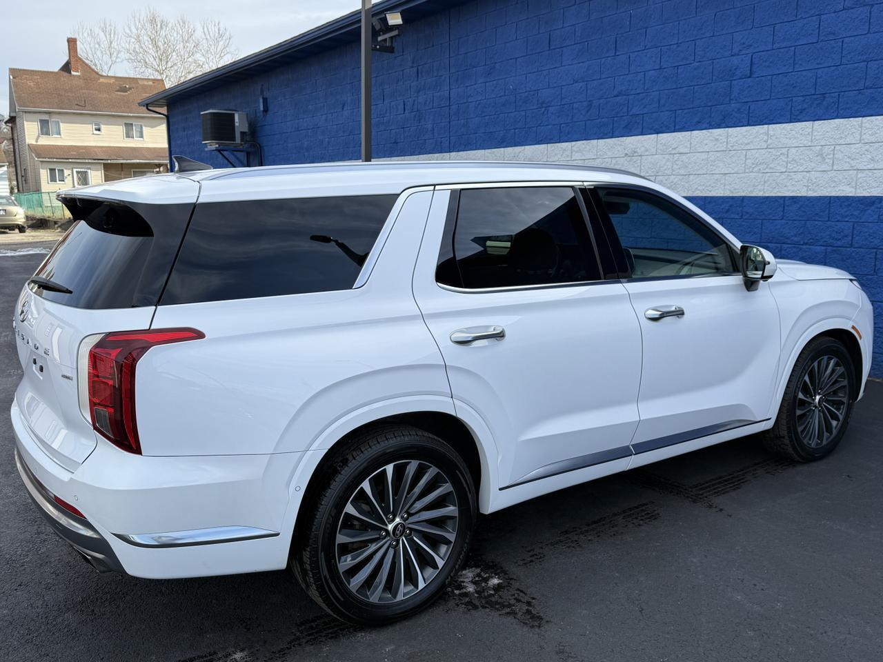 2024 Hyundai Palisade Calligraphy Connellsville PA