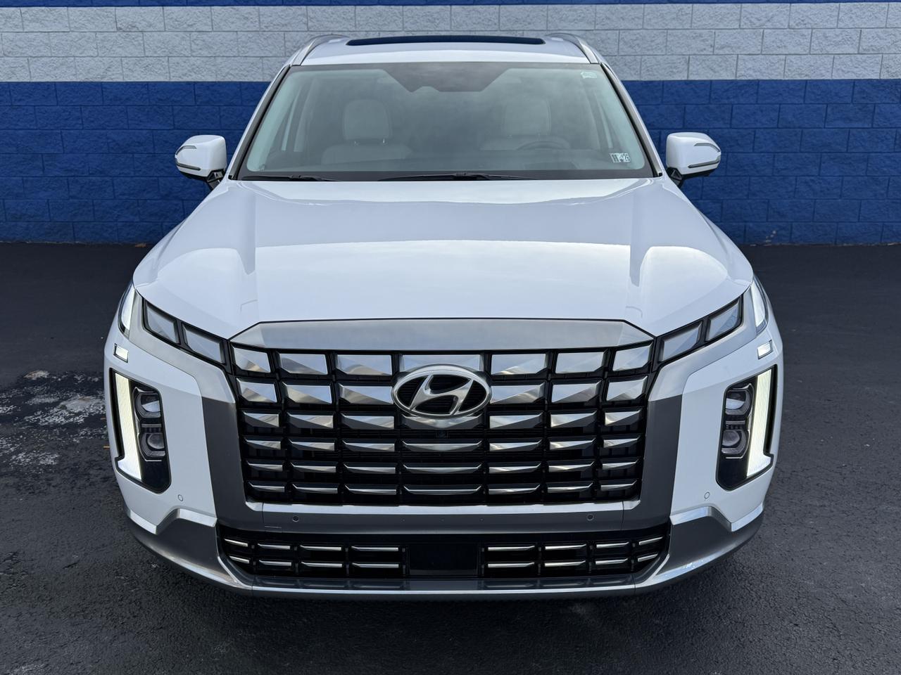 2024 Hyundai Palisade Calligraphy Connellsville PA