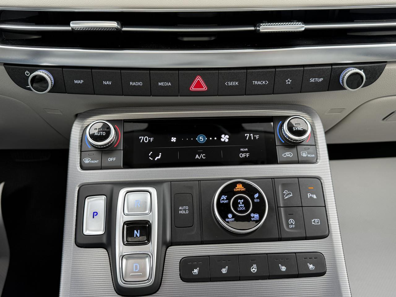 2024 Hyundai Palisade Calligraphy Connellsville PA