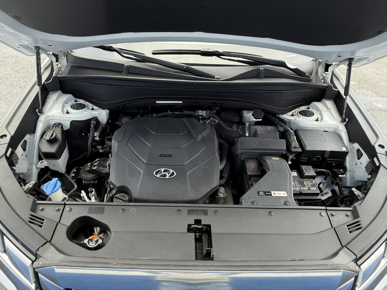 2024 Hyundai Palisade Calligraphy Connellsville PA