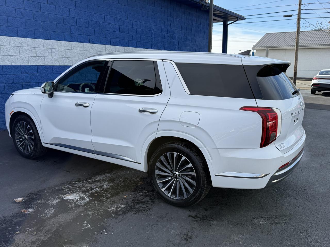 2024 Hyundai Palisade Calligraphy Connellsville PA