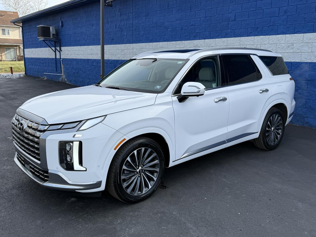 2024 Hyundai Palisade Calligraphy Connellsville PA