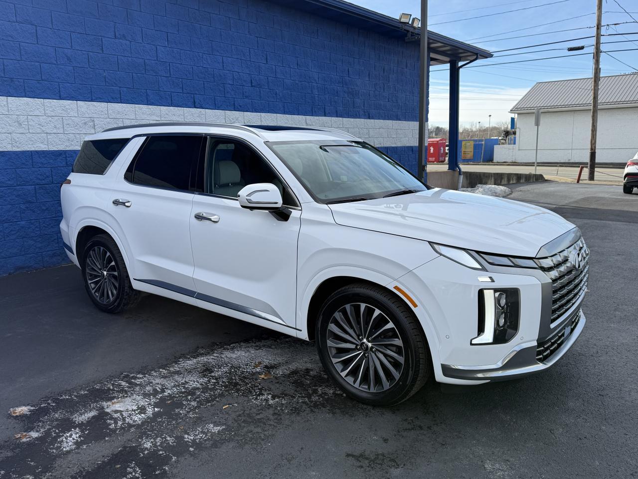 2024 Hyundai Palisade Calligraphy