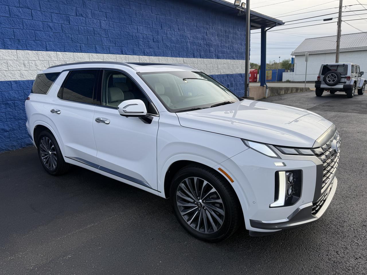 2024 Hyundai Palisade Calligraphy