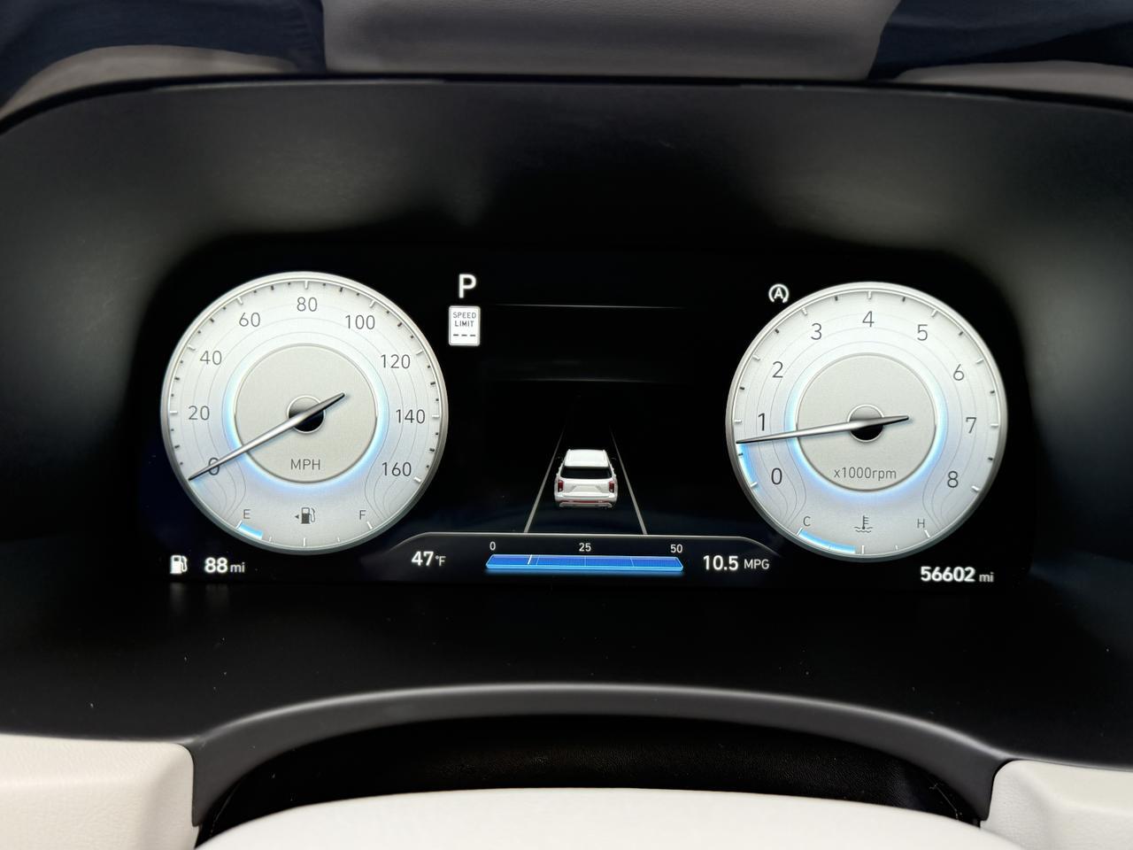 2024 Hyundai Palisade Calligraphy Connellsville PA