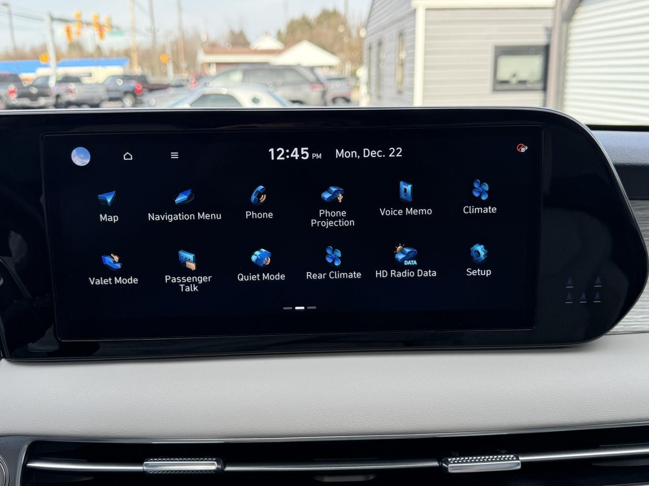 2024 Hyundai Palisade Calligraphy Connellsville PA