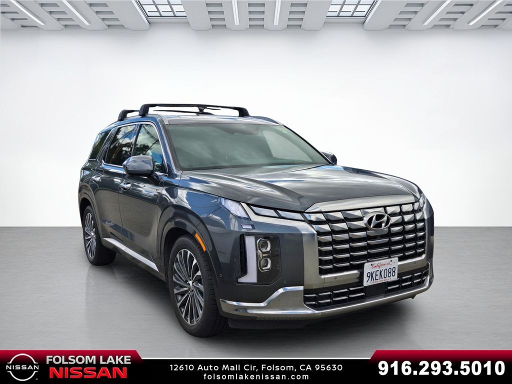2024 Hyundai Palisade Calligraphy