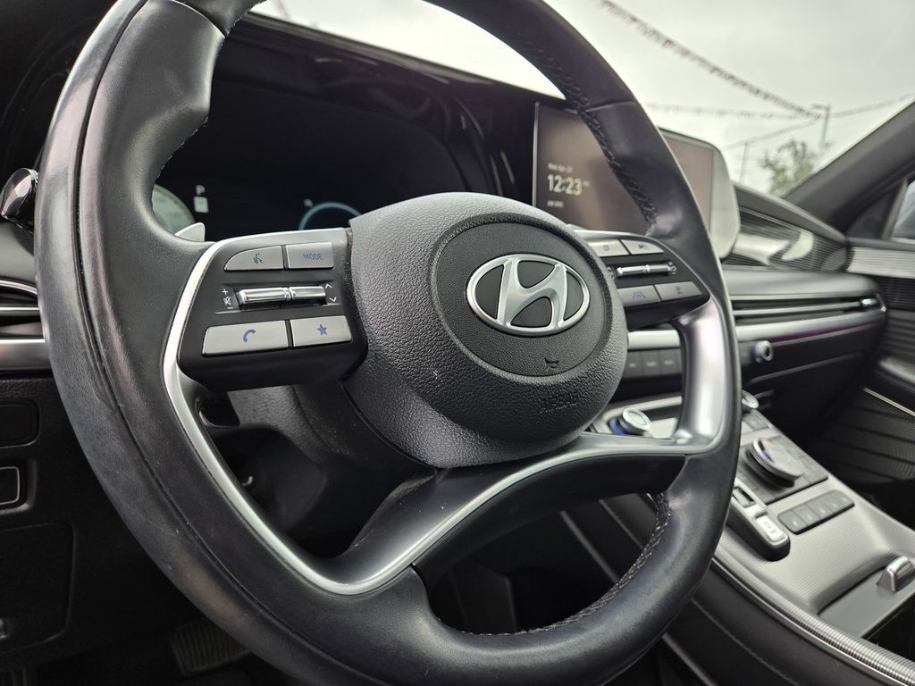 2024 Hyundai Palisade Calligraphy Folsom CA