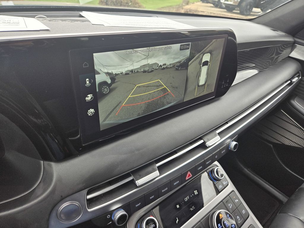 2024 Hyundai Palisade Calligraphy Folsom CA