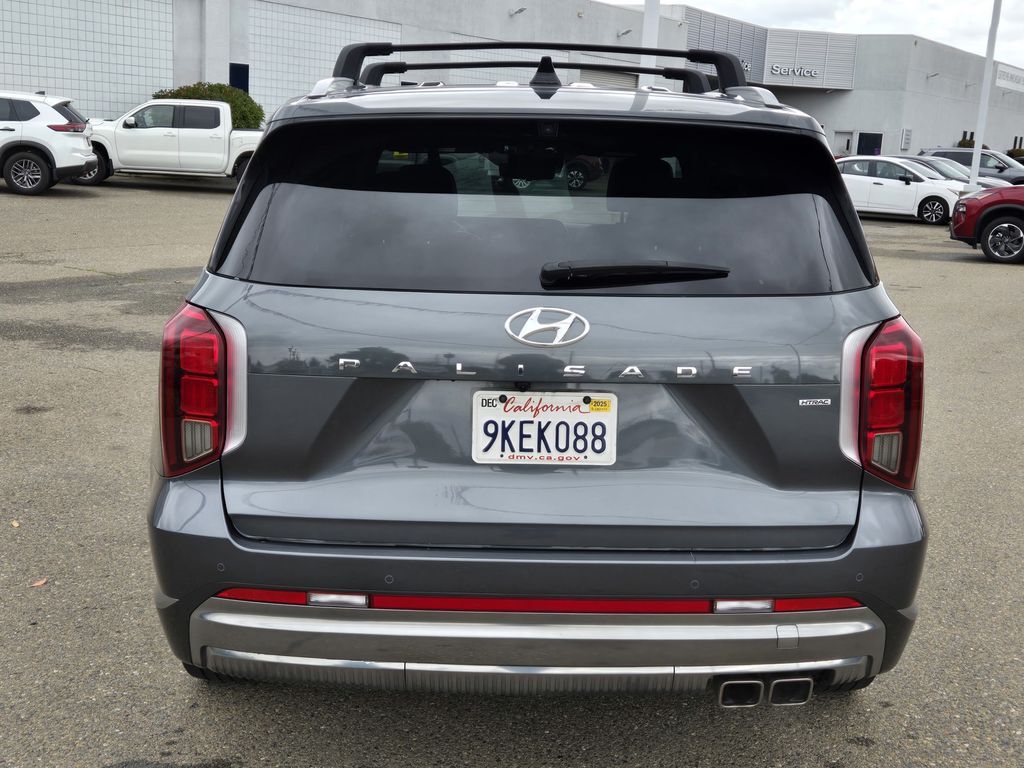 2024 Hyundai Palisade Calligraphy Folsom CA
