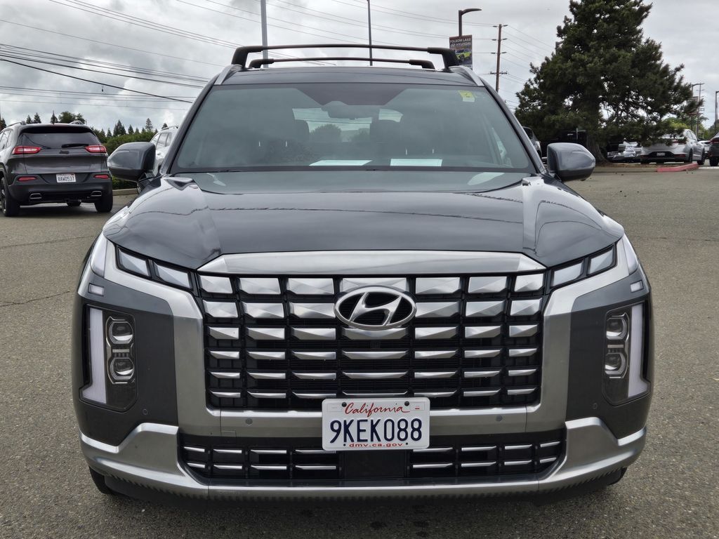 2024 Hyundai Palisade Calligraphy Folsom CA