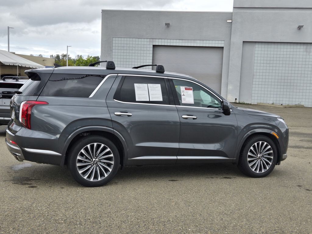 2024 Hyundai Palisade Calligraphy Folsom CA