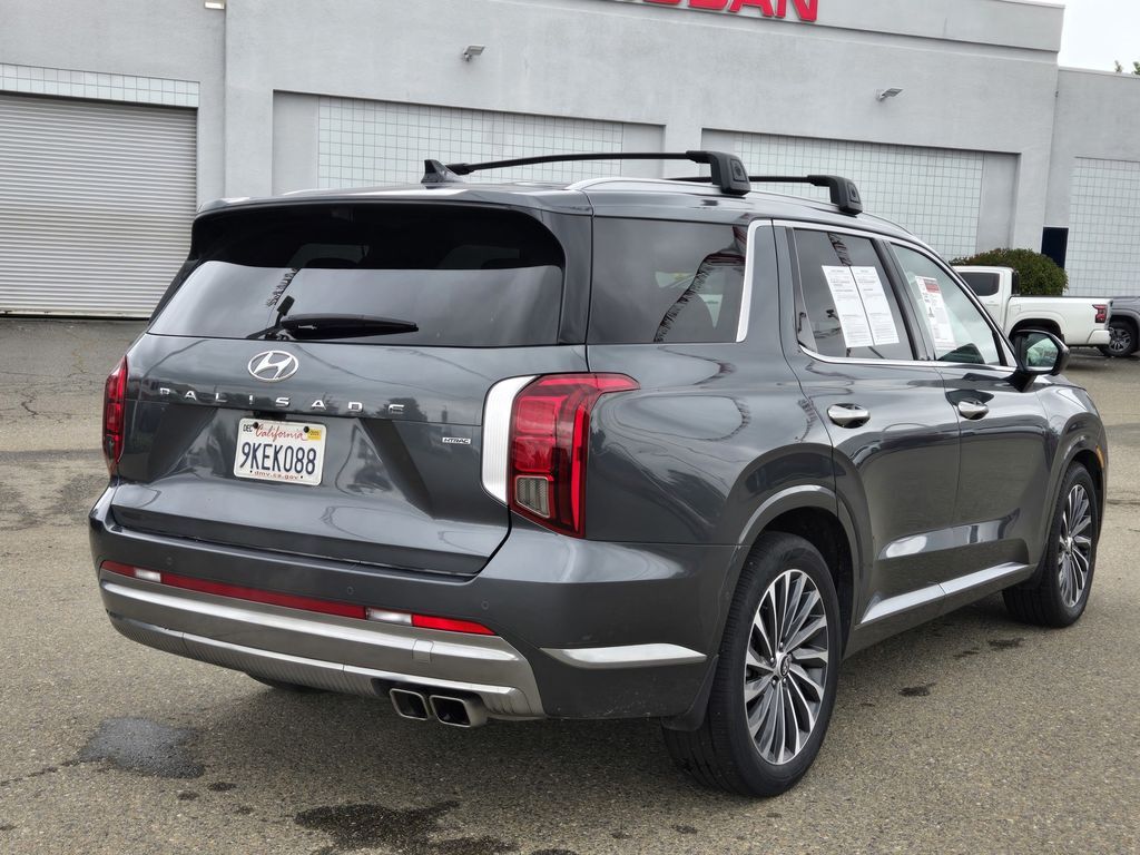 2024 Hyundai Palisade Calligraphy Folsom CA