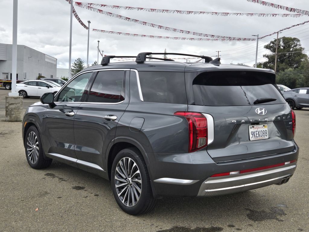 2024 Hyundai Palisade Calligraphy Folsom CA
