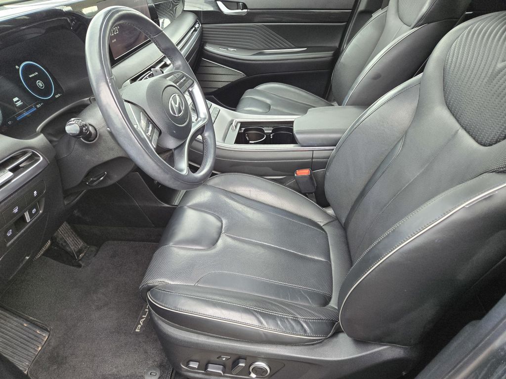 2024 Hyundai Palisade Calligraphy Folsom CA