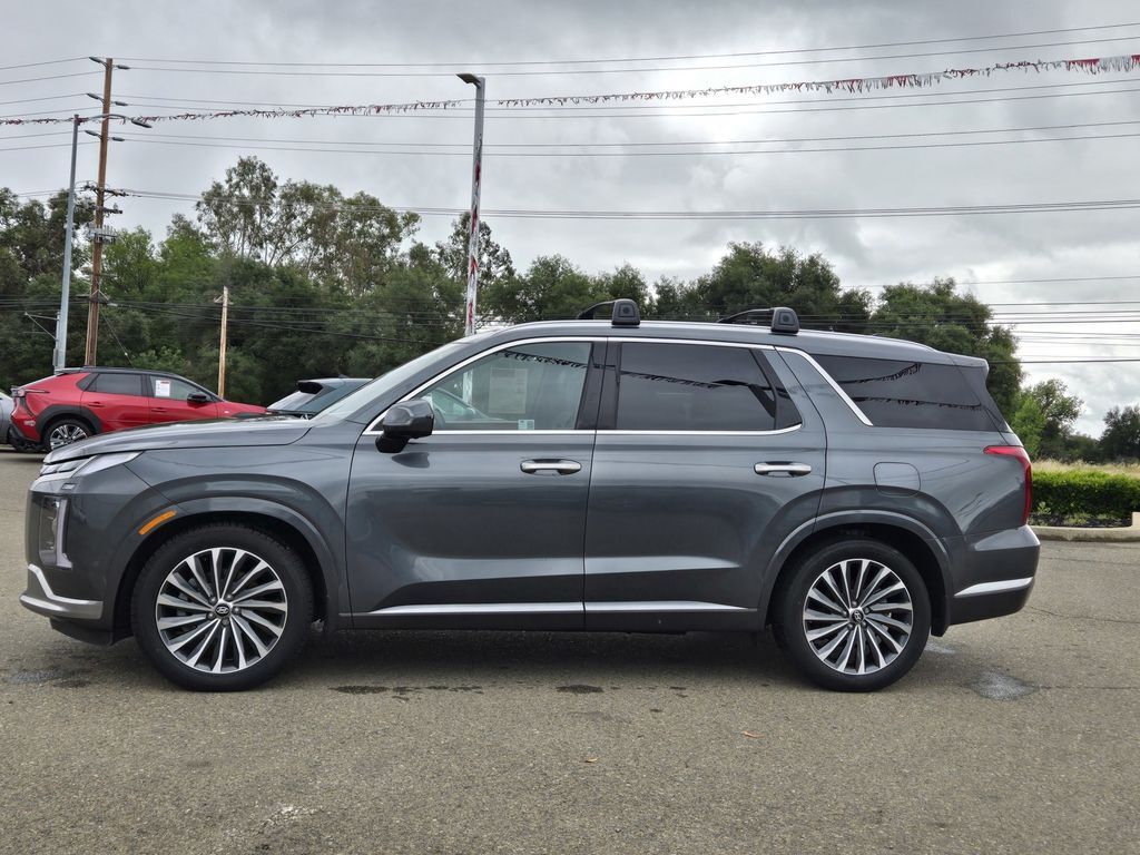 2024 Hyundai Palisade Calligraphy Folsom CA