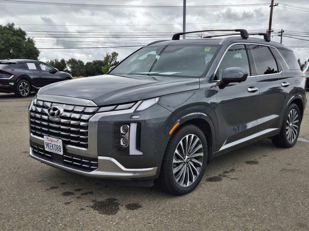 2024 Hyundai Palisade Calligraphy Folsom CA