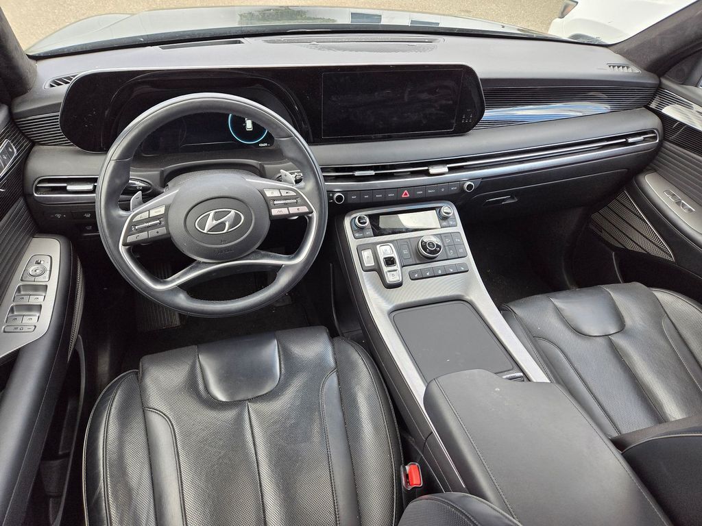 2024 Hyundai Palisade Calligraphy Folsom CA